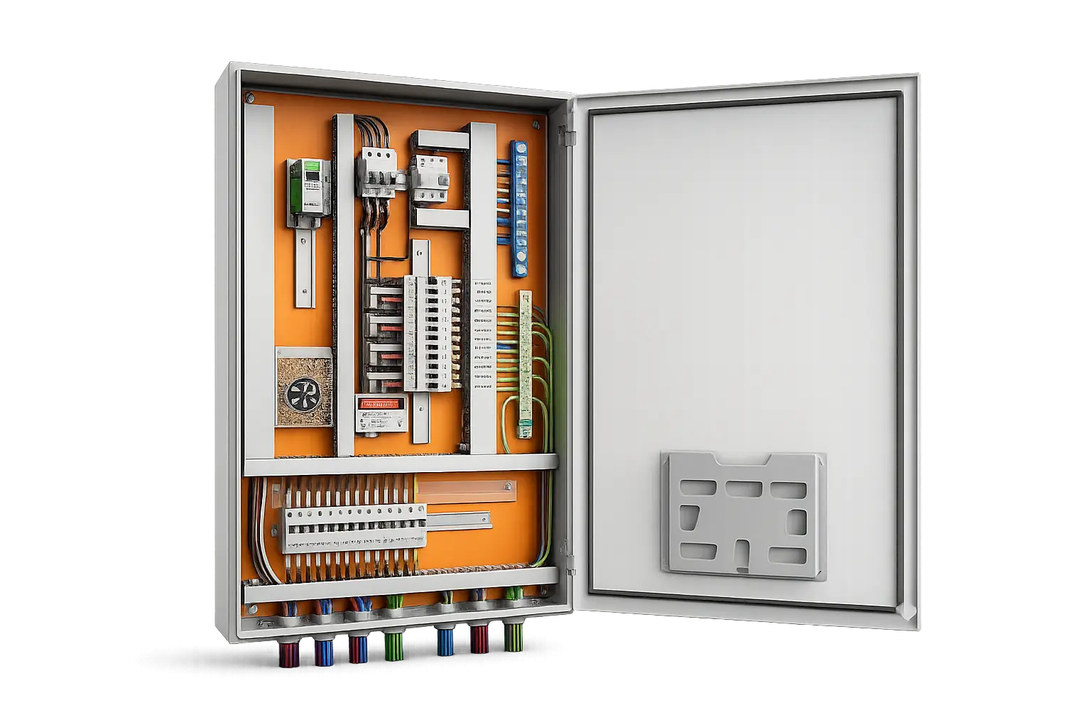 Projeto executivo Ascend